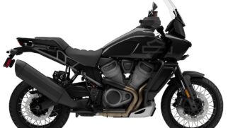 Harley-Davidson Pan America 2024