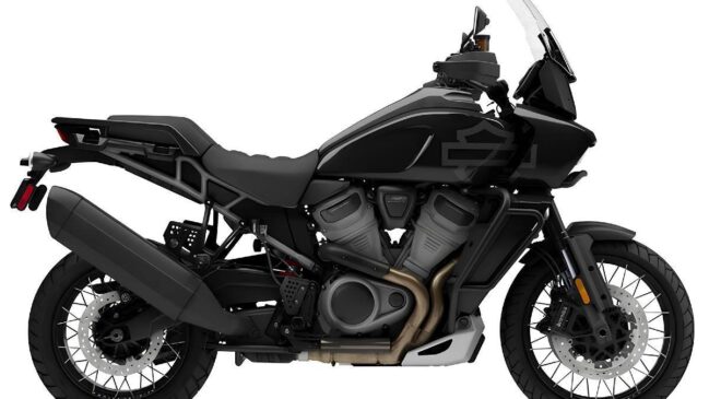Harley-Davidson Pan America 2024