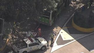 Ônibus da linha 9020/10 Vila Mirante - Terminal Pirituba atropelou o homem, por volta das 10h20