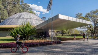 Parque Ibirapuera comemora 70 anos em agosto