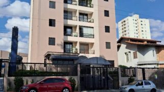 Apartamento duplex no Edifício Vida e Fantasia, no Jardim Têxtil, em São Paulo