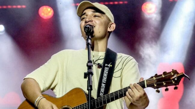 O evento começa nesta quinta-feira (8/8) com show dos cantores João Gomes (foto) e Victor Fernandes