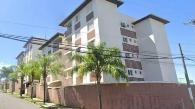 Apartamento em Marília, de 101,30 metros quadrados, que será ofertado com 25% de desconto