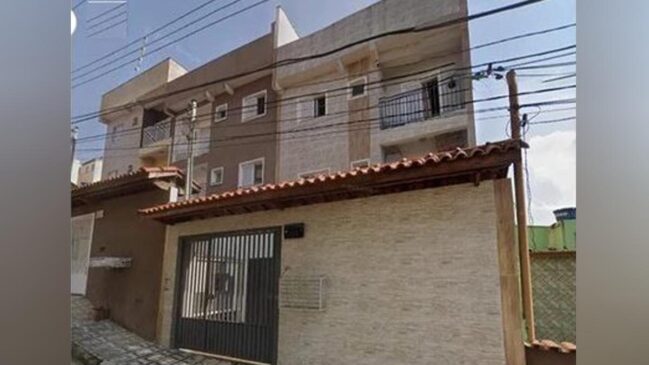 O apartamento está localizado na rua Dom Aquino, n° 228, na Vila Guarani