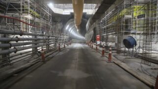Nova linha promete ligar a Brasilândia, na zona norte, ao centro, na estação São Joaquim