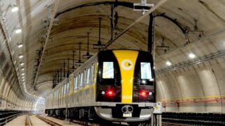Metrô é uma das opções de locomoção na cidade de São Paulo