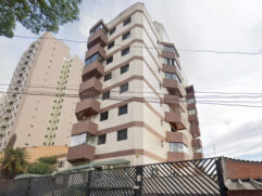 Lote 47 - apartamento em Santo André (SP)