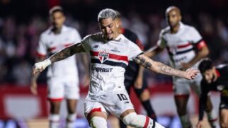 São Paulo enfrenta o Atlético-MG, nesta quarta-feira, pelas quartas de final da Copa do Brasil