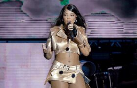 Ludmilla comunicou que não irá participar do 'Para Sempre Pop' do 'Dia Brasil' que será realizado no dia 21 de setembro