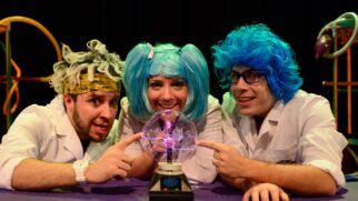 Equipe Mad Science pretende transformar curiosidade em exploração