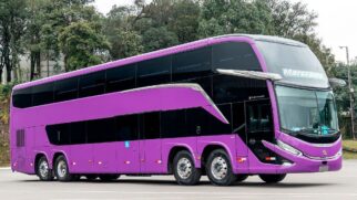Ônibus Marcopolo Paradiso G8 1800 DD