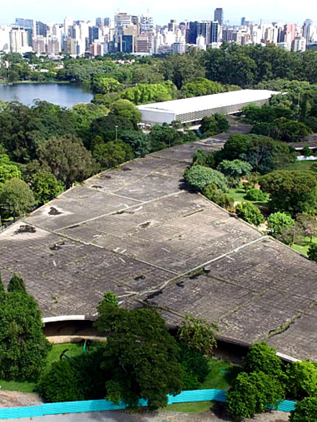 Marquise do Ibirapuera deve ser liberada em 2025