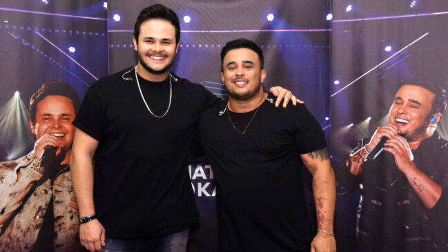 Shows são pagos e a venda de ingressos ocorre exclusivamente no site Total Acesso