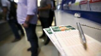 Último sorteio não teve ganhadores e a estimativa do prêmio agora é de R$ 105 milhões