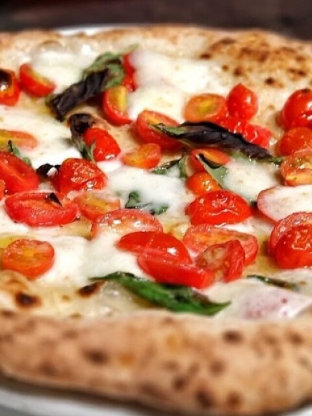 9 pizzarias de SP estão entre as 50 melhores da América Latina