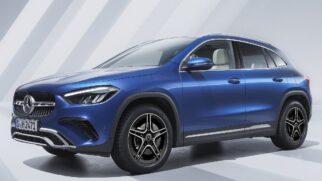 Mercedes-Benz GLA 200 Progressive