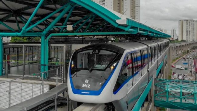 Novo aditivo no contrato eleva valor e muda o caminho dos trilhos