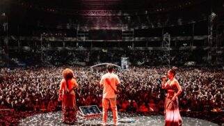 Natiruts, inicialmente conhecida como Nativus, é uma banda de reggae brasileira formada em 1996 em Brasília