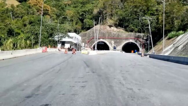 Proposta do governo estadual é que estrada seja moderna, bem sinalizada e com túneis