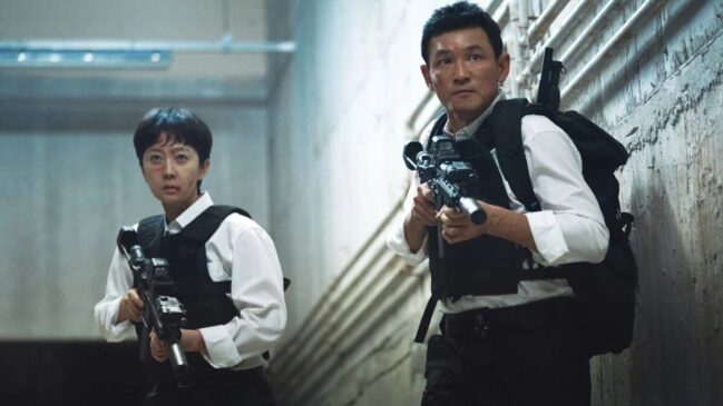 Serviço de streaming lançará a série "Missão Cruzada" no dia 9 de agosto