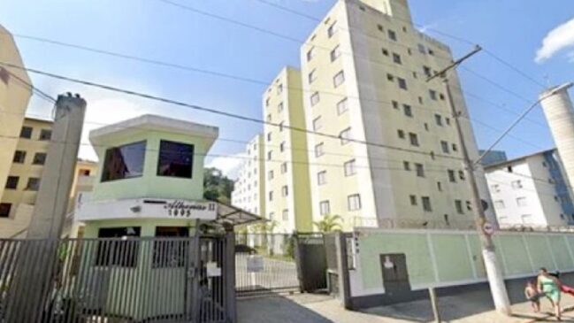 O lote com menor valor é de um apartamento localizado em São Bernardo do Campo
