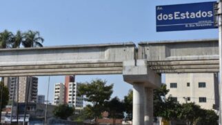 Ainda de acordo com a Prefeitura de Santo André, as intervenções seguem até o próximo dia 24 de agosto