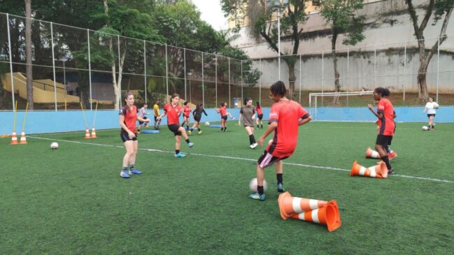 Em comemoração a final do futebol nas Olimpíadas a academia irá fazer a "Olimpíadas da ACAFF"