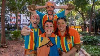 Espetáculo infantojuvenil "Catimba", da 2 Mililitros Cia. Teatral é um dos destaques da programação