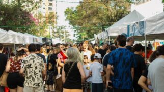 O evento será das 10h às 18h