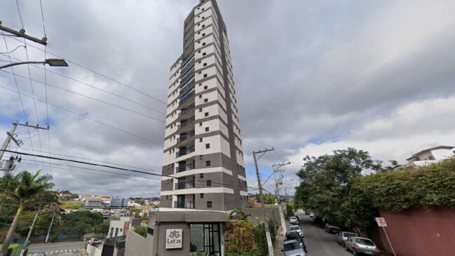 imóvel está localizado em Bragança Paulista