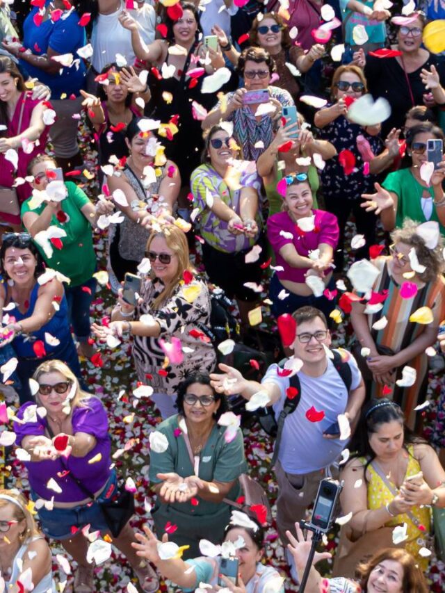 Maior festa das flores da América Latina começa nesta sexta; veja