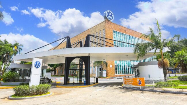 Todos esses modelos integram a nova experiência de produtos da Volkswagen do Brasil