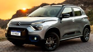 C3 You é equipado com motor 1.0 T200 turbo, com até 130 cavalos de potência e 20,4 kgfm de torque