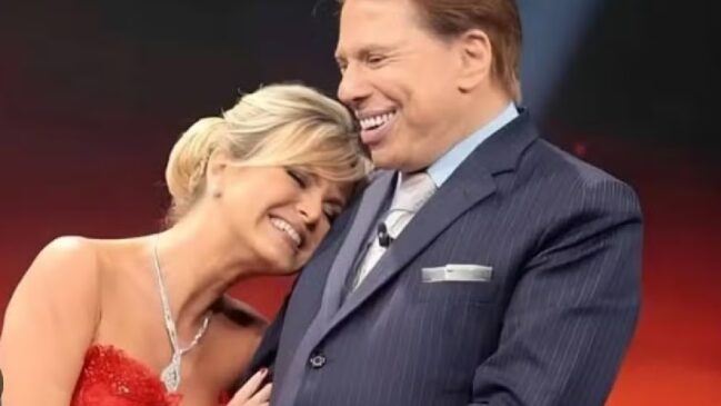 Eliane se despediu de Silvio Santos nas redes sociais