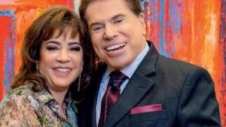 Íris afirmou que o relacionamento com Silvio Santos começou após se conhecerem