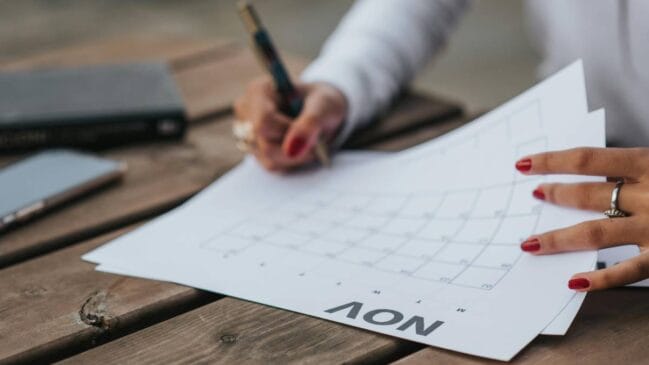 Além dos feriados, o calendário conta com dias de pontos facultativos