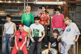 Grupo de K-pop NTX se apresenta sábado (17), no Festival de Cultura Coreana