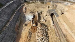 Obras do Rodoanel Norte foram retomadas seis meses antes do previsto