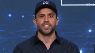 O candidato Pablo Marçal abriu novas contas nas redes sociais