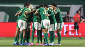 Palmeiras enfrenta o Cuiabá, neste sábado, pelo Brasileirão Série A