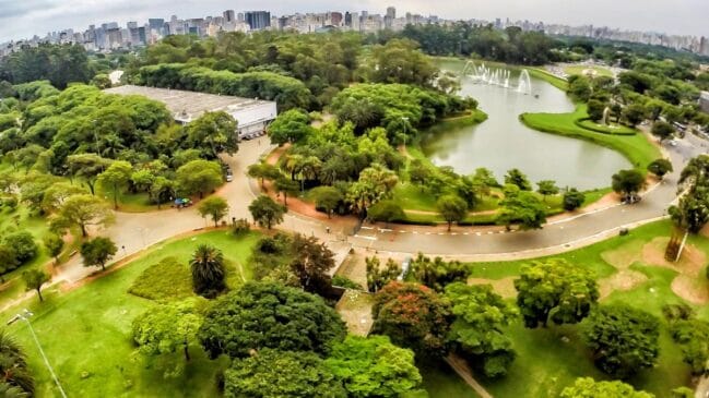 O Parque Ibirapuera possui muitas histórias curiosas da cultura paulitana