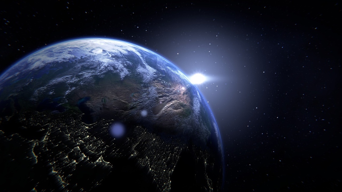 É impossível de observar o interior profundo da Terra ou amostrar diretamente