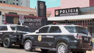 Cabeça de homem é encontrada em carro no interior de SP
