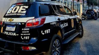 Aproximadamente 400 policiais estão nas ruas de 15 cidades