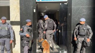 Operação fechou 56 imóveis e prendeu 15 pessoas em São Paulo