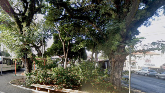 Praça Professor Francisco D'Auria, no bairro do Limão, será revitalizada