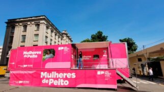 Carretas da mamografias estará neste mês de Agosto em diversos municípios de SP
