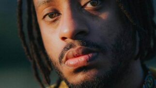Rapper carioca expressa em suas rimas as vivências de um corpo negro nas grandes metrópoles