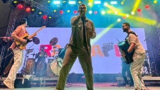 Banda Rastapé é uma das atrações do evento gratuito