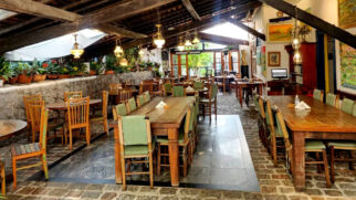Encontro será no restaurante O Garimpo, na região central de Embu